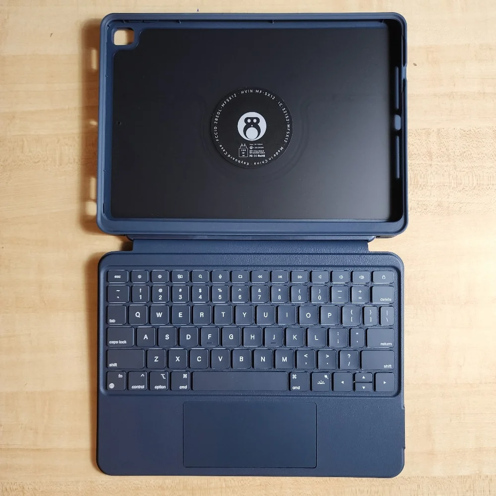 HOU Mate Keyboard Case 10.2